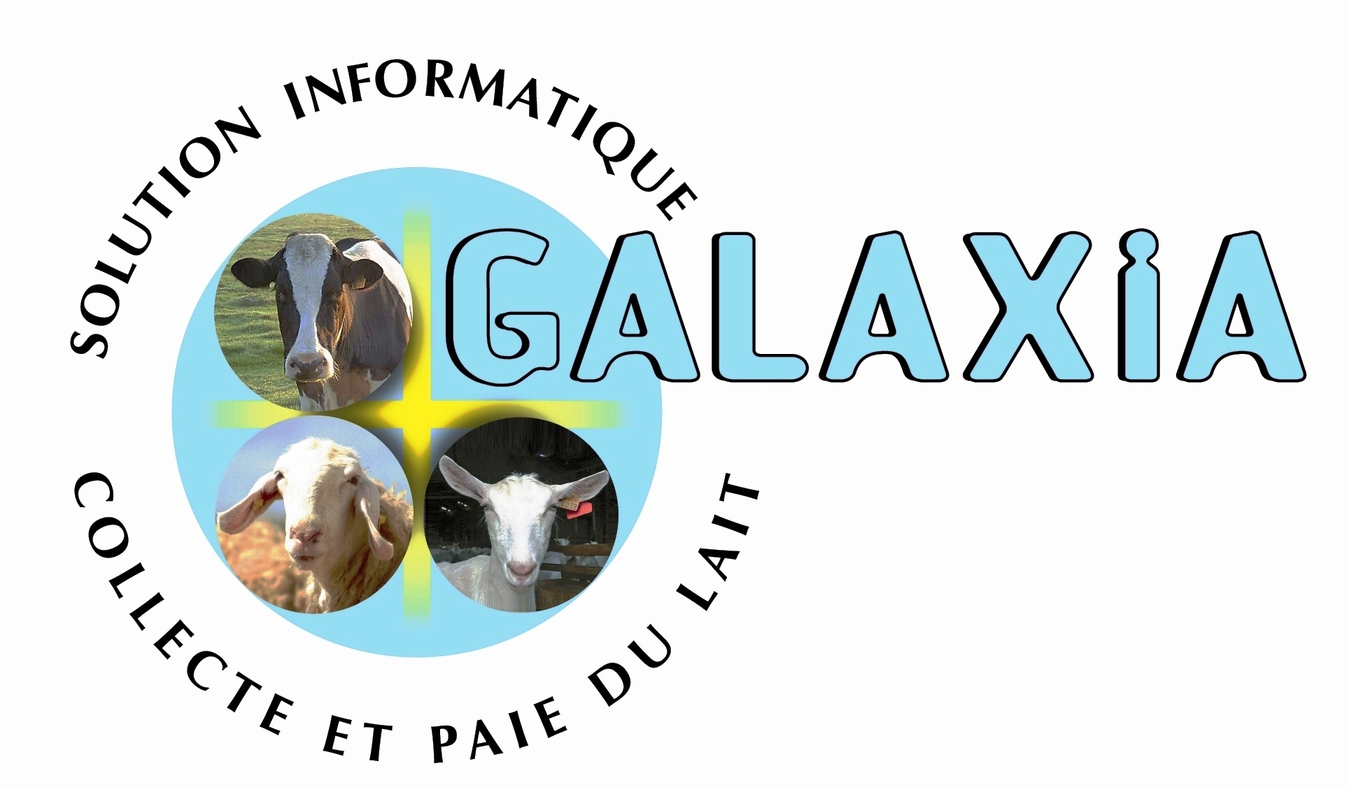 Galaxia logo - Notre rendez-vous du club Utilisateurs GALAXIA