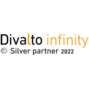 Partenaire Silver Divalto Infinity