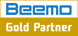 beemo gold partner logo - La Sécurité de vos infrastructures informatiques est une priorité !