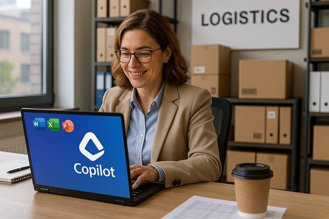 Cap'Déj sur l’IA : Réinventez votre PME avec Microsoft 365 Copilot